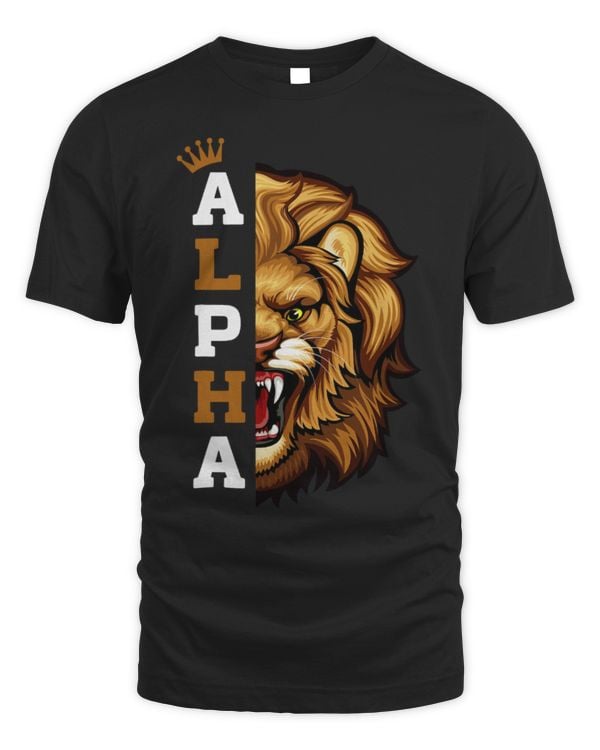 Lion Pet Alpha Male Men Lion
