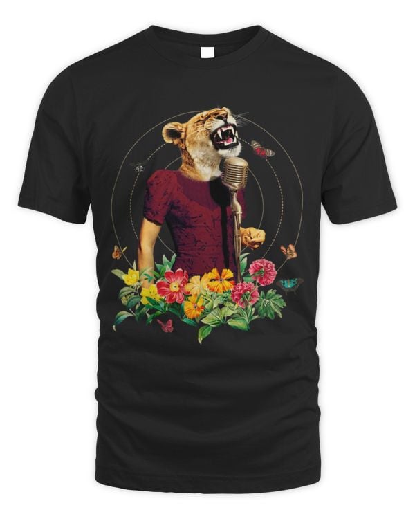 Lion Pet FANCY ART LION SINGER
