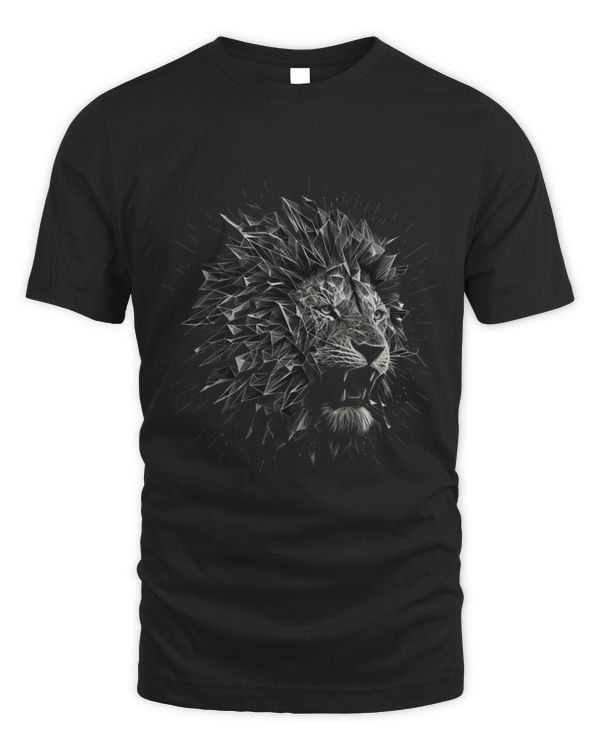 Lion Pet Animal Art Lion 1