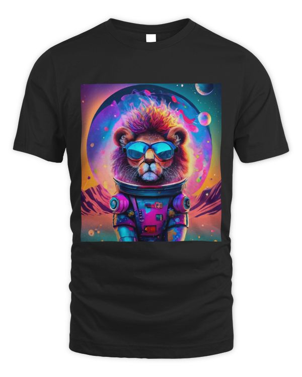 Lion Pet For Everyone Wanting Confidence