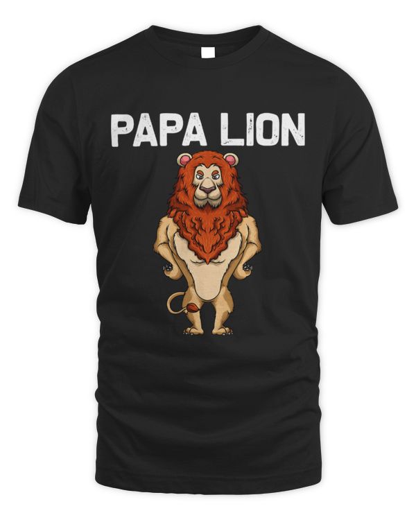 Lion Pet For Men Dad Lioness Zookeeper Africa Circus Zoo