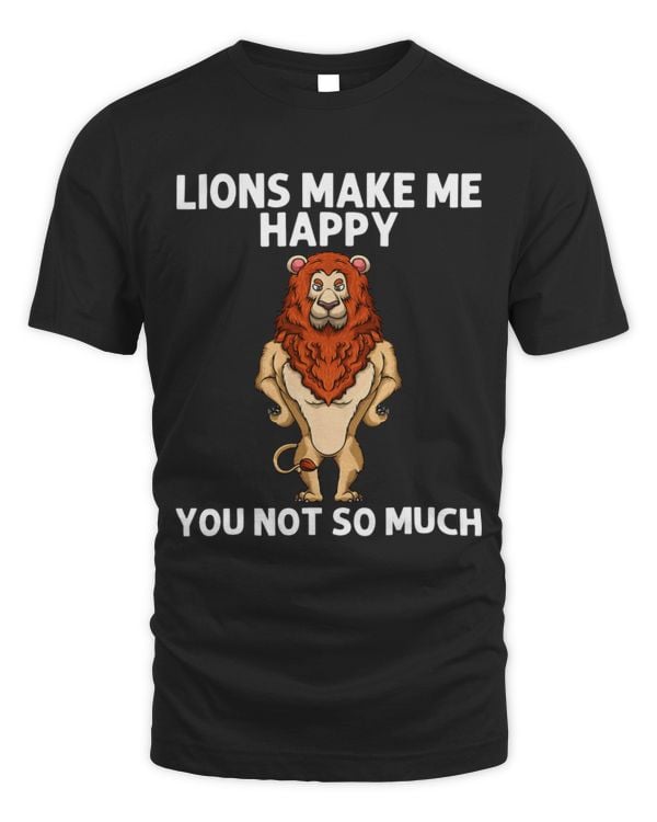 Lion Pet For Men Women Lioness Zookeeper Africa Circus Zoo 14