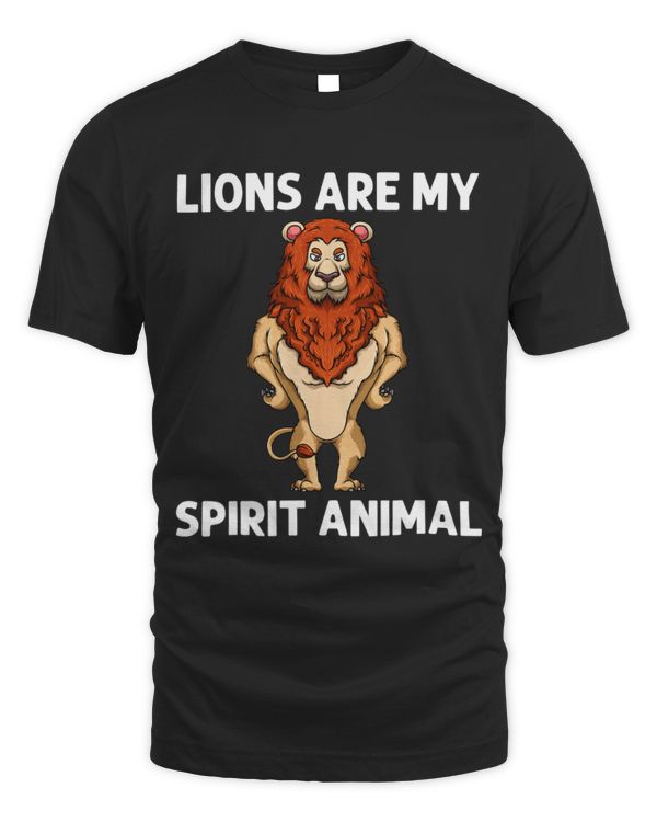 Lion Pet For Men Women Lioness Zookeeper Africa Circus Zoo 6