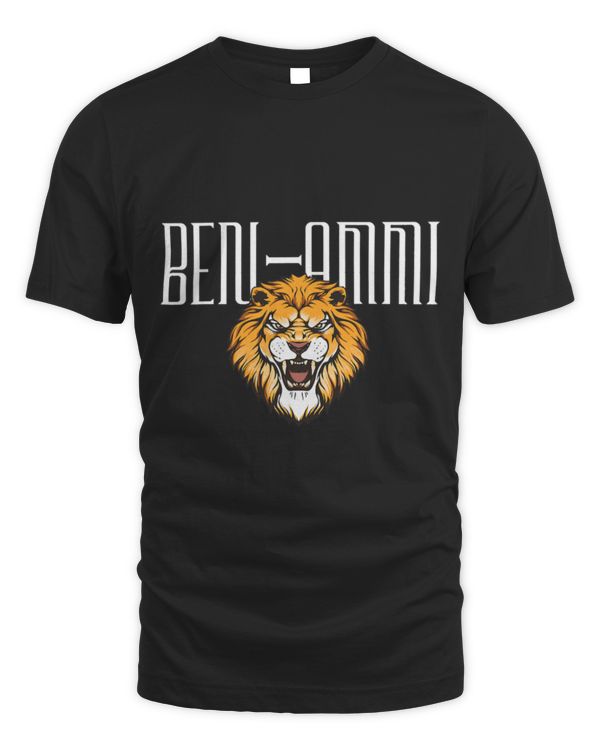 Lion Pet Ben Ammi Awakened By Yah Hebrew Israelite Lion of Judah 8
