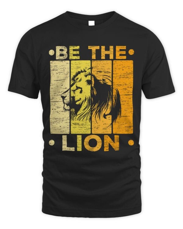 Lion Pet Be The Lion Whisperer Safari Wildlife Animal Zookeeper 1