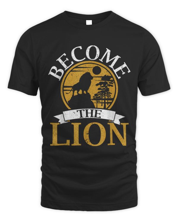 Lion Pet Become The Lion Whisperer Safari Wildlife Animal Zookeeper 2