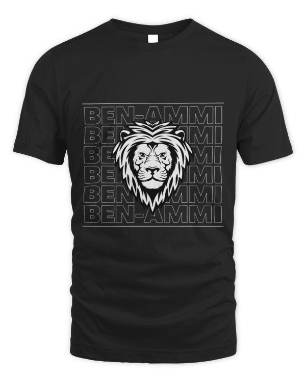 Lion Pet Ben Ammi Awakened By Yah Hebrew Israelite Lion of Judah