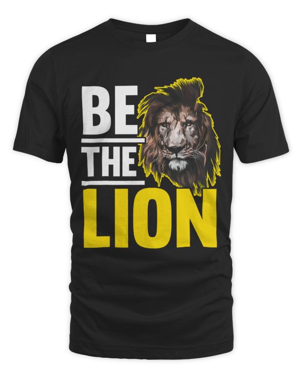 Lion Pet Be The Lion Whisperer Safari Wildlife Animal Zookeeper