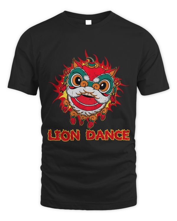 Lion Pet Chinese lion costume barong festival Asian souvenir national 1
