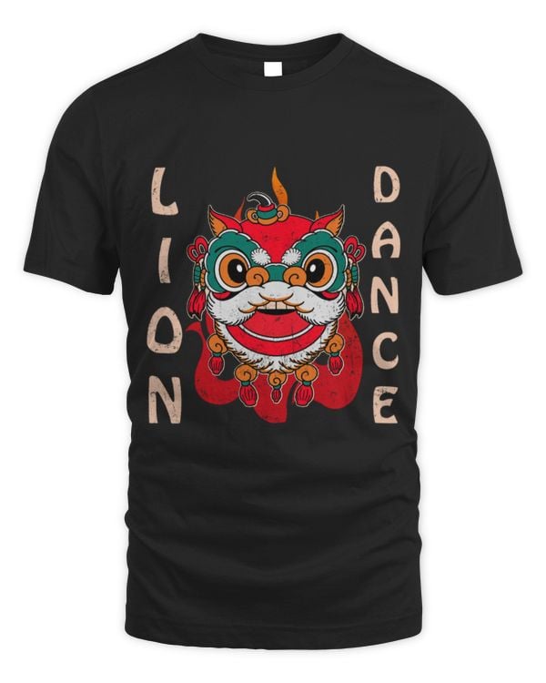 Lion Pet Chinese lion costume barong festival Asian souvenir national 5