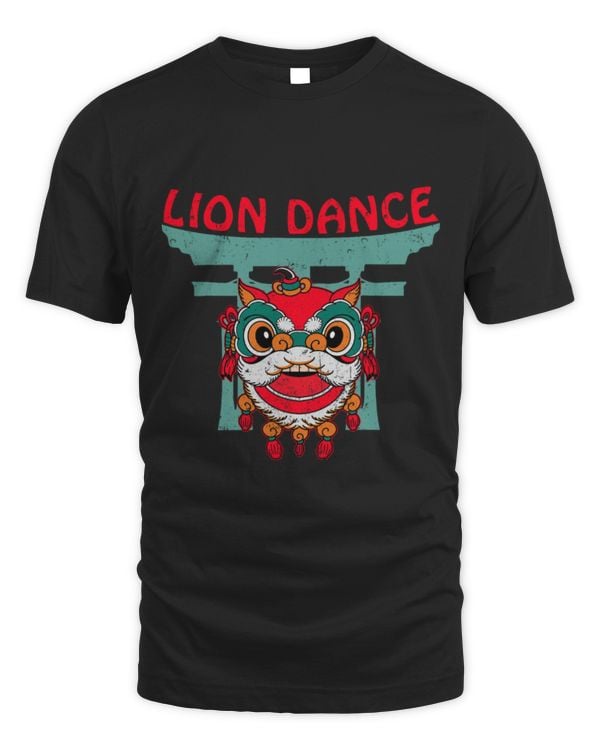 Lion Pet Chinese lion costume barong festival Asian souvenir national 4