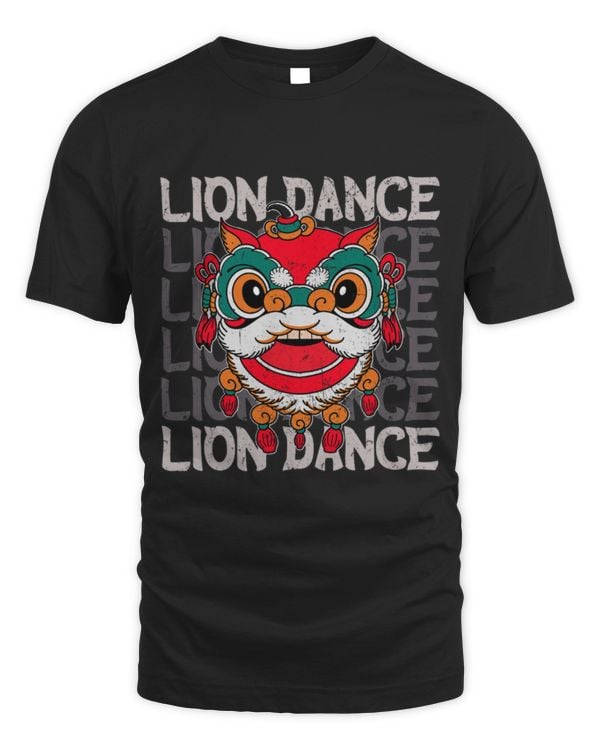 Lion Pet Chinese lion costume barong festival Asian souvenir national 3
