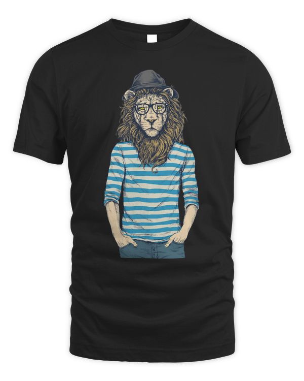 Lion Pet Hipster Lion product