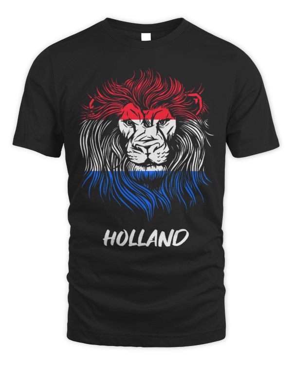Lion Pet Holland Lion Flag Netherlands