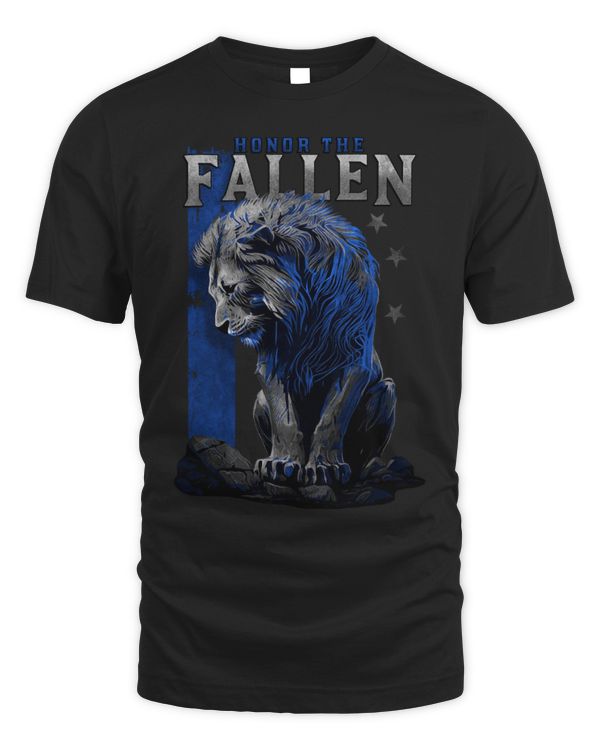 Lion Pet Honor The Fallen Lion Edition