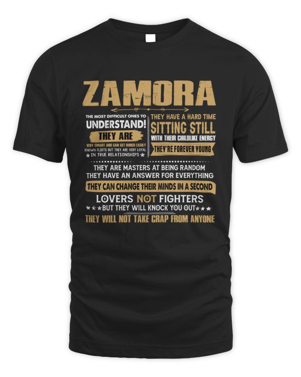 ZAMORA LA01 DS73