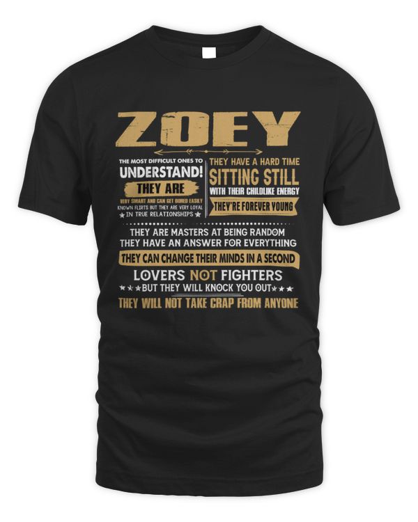 ZOEY LA01 DS73