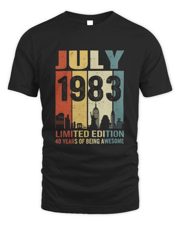 Unisex Standard T-Shirt