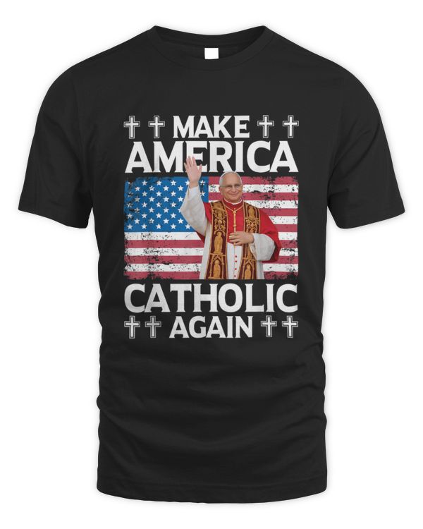 Make America Catholic Again