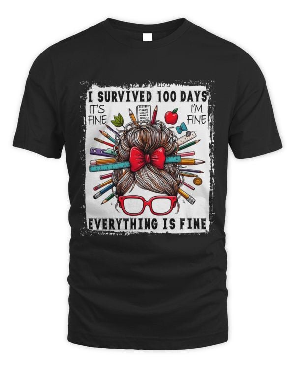 100th Day of School M001