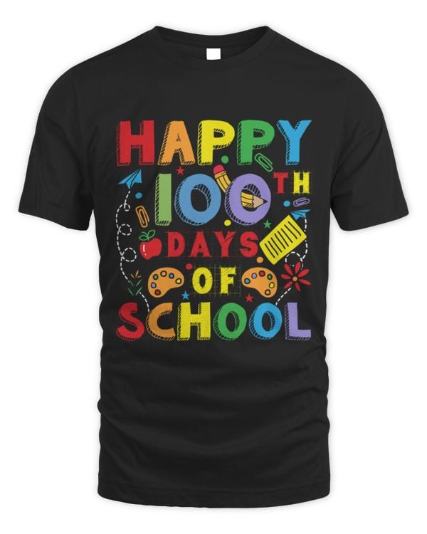 100th Day of School M001D