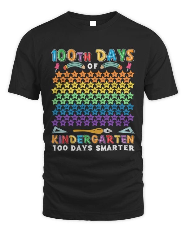 100th Day of School M018