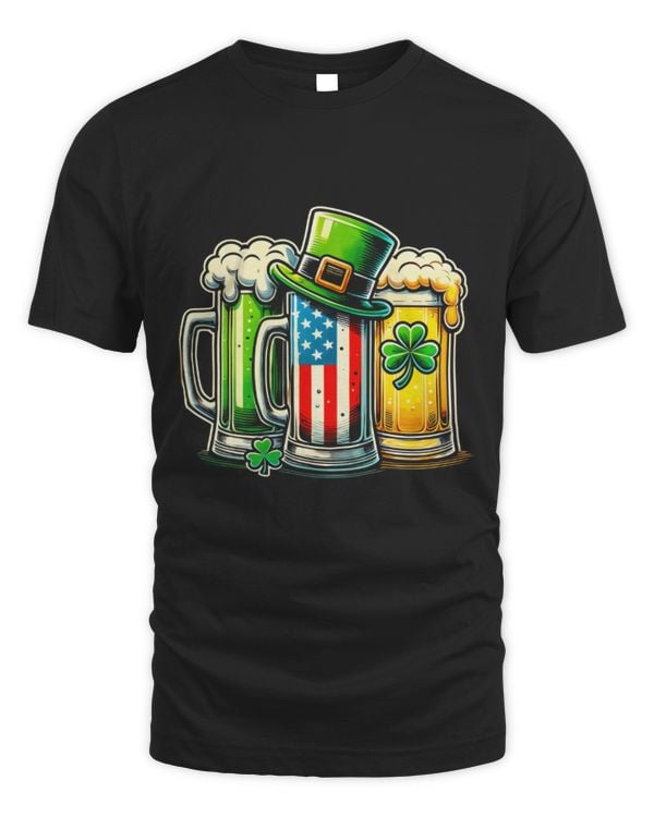 ST PATRICK'S DAY M006