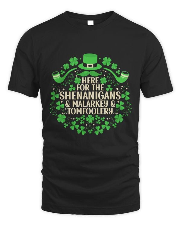 ST PATRICK'S DAY M012