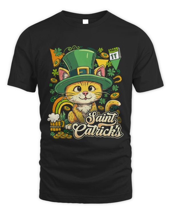 ST PATRICK'S DAY M015