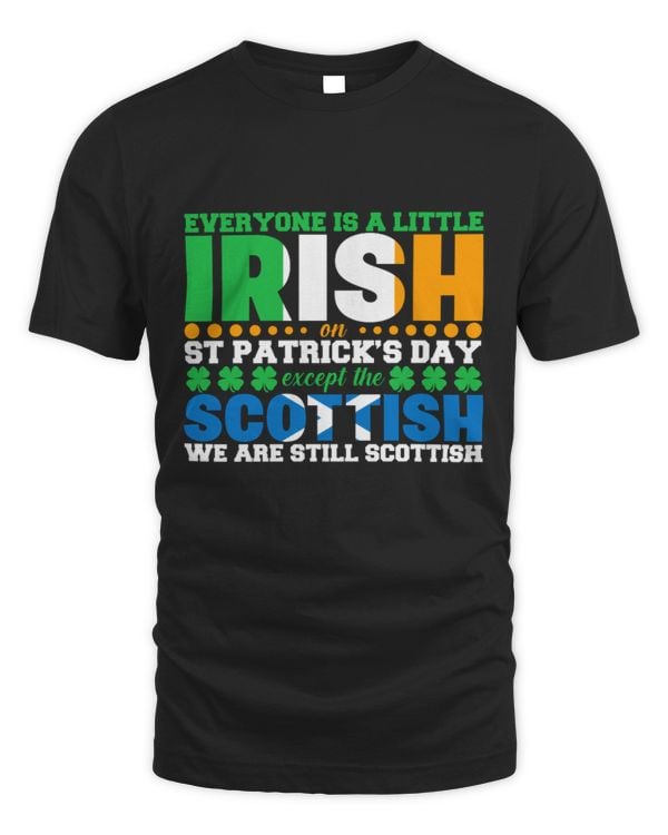 ST PATRICK'S DAY M020