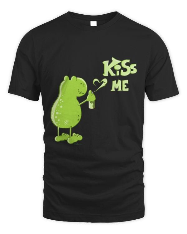 Frog Pet Kiss Me Frog