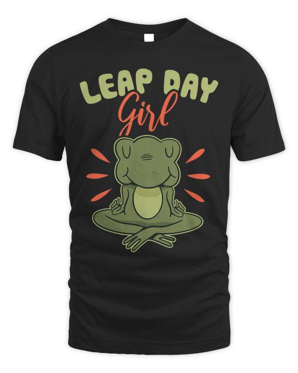 Frog Pet Leap Day Girl Feb 9 Funny 9