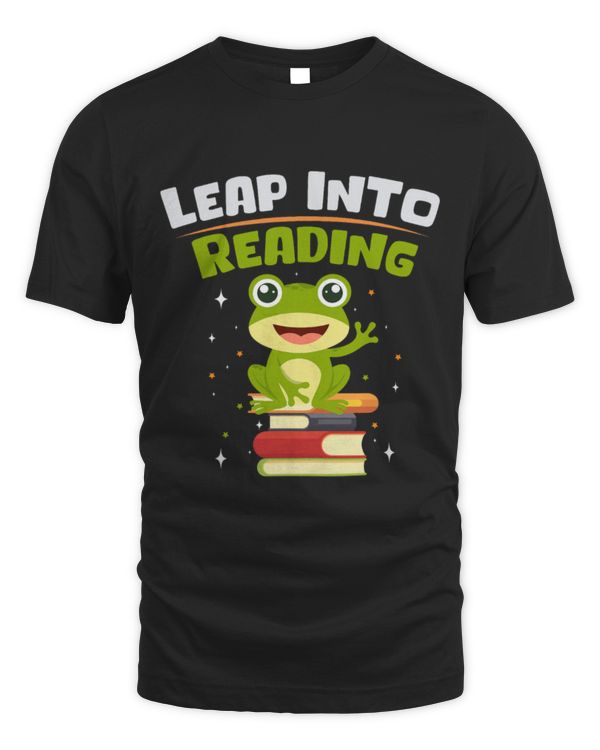 Frog Pet Leap Into Reading Book Reading Frog 11