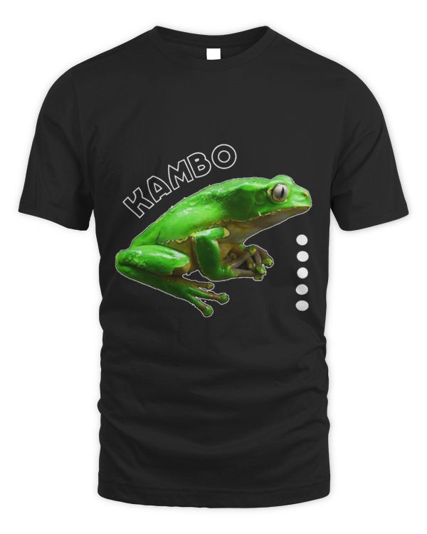Frog Pet Kambo Frog Venom Ceremony 6