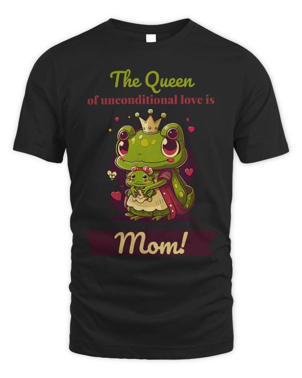 Frog Pet Mom cute and kawaii Design for Mothers that love frogs 3