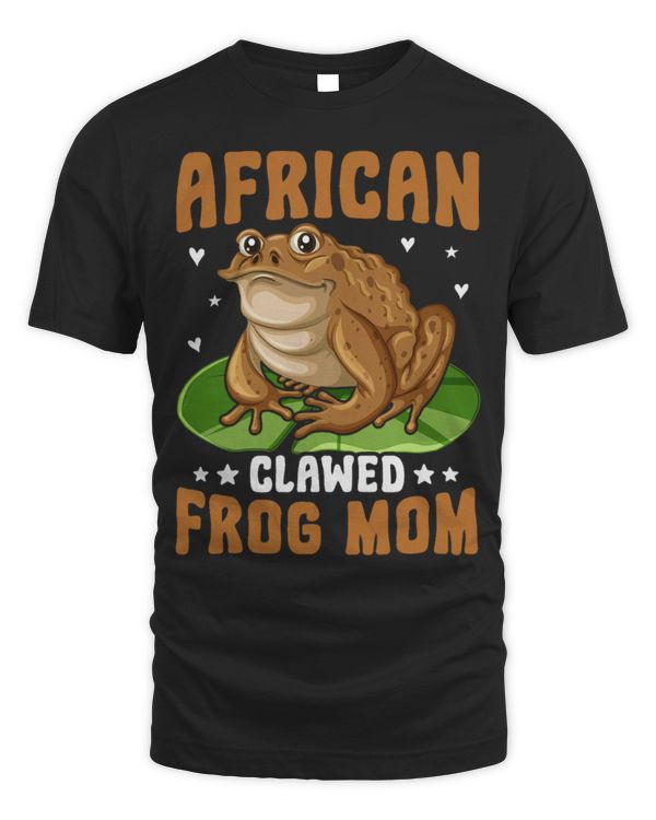 Frog Pet Mother s Day African clawed frog Mom Aquatic Clawed Toes 33