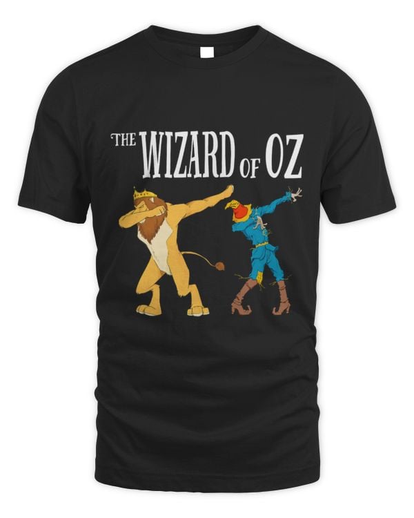 Lion Pet Dabbing OZ Cowardly Lion and Oz Scarecrow Wizard Of Oz