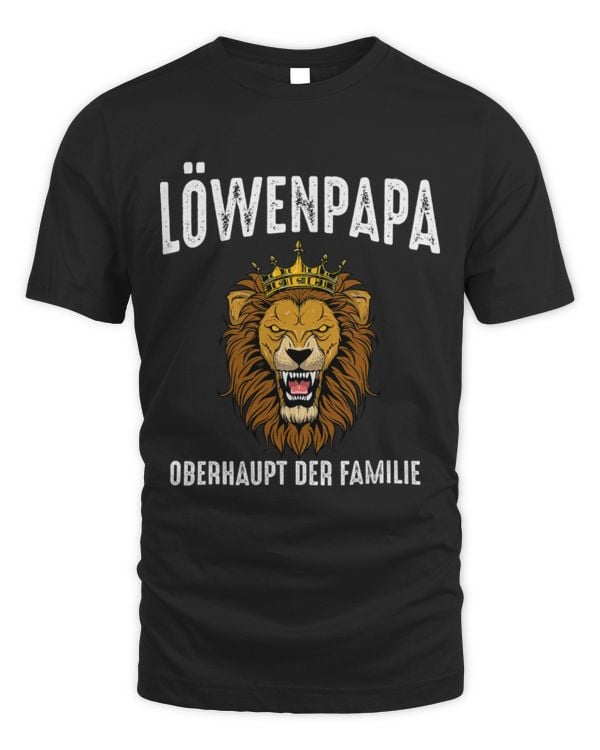 Lion Pet Dad King Big Cat Father Father s Day