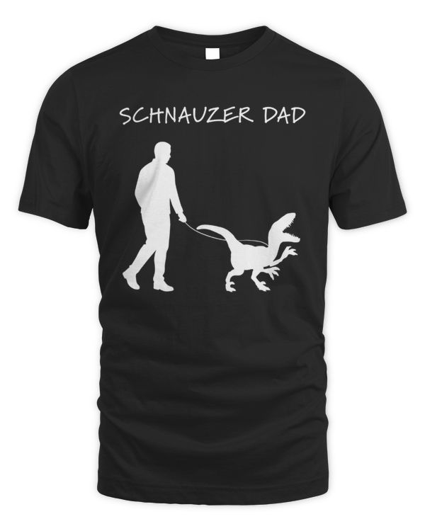 Schnauzer Dad