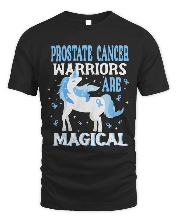 Unicorn Pet Prostate Cancer Warriors Are Magical Blue Ribbon