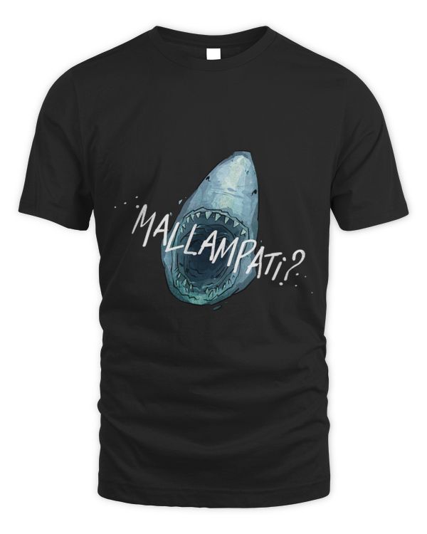 Shark Pet Awesome Shark showing teeth Mallampati Airway Assessment