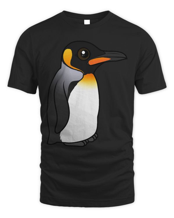 Penguin Pet Birdorable King Penguin Cute Cartoon Bird Lover Gift Idea