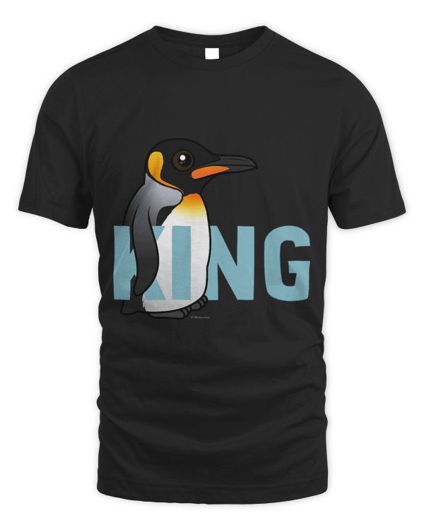 Penguin Pet Birdorable Jumbo King Penguin Cute Cartoon Bird Gift Idea