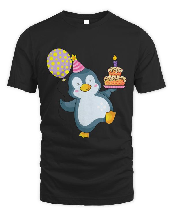 Penguin Pet Birthday Party Happy Birthday Penguin Birthday