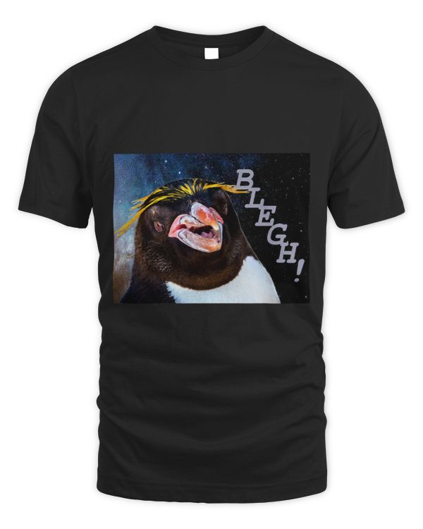Penguin Pet BLEGH Penguin Bleghuin Animal Collection