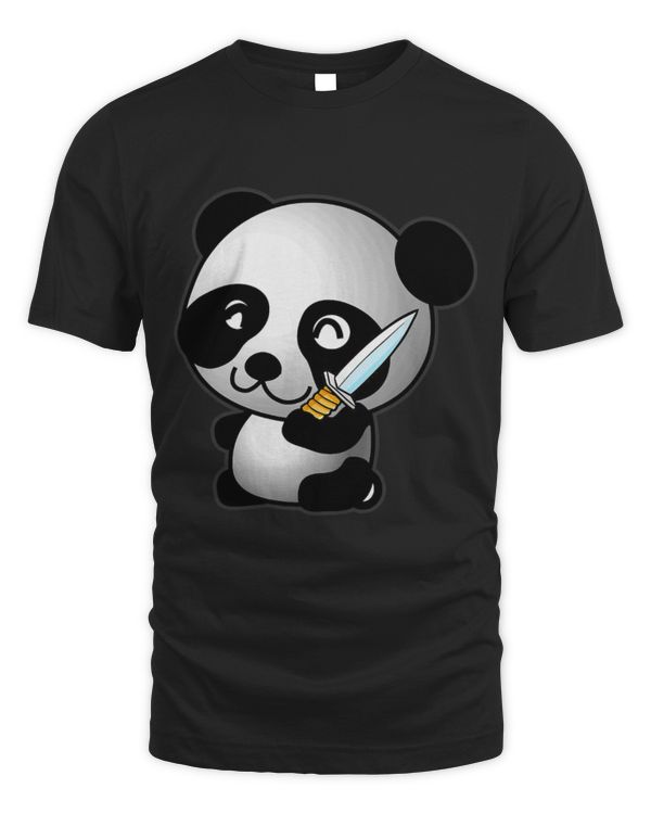 Panda Pet Murder Cute Panda