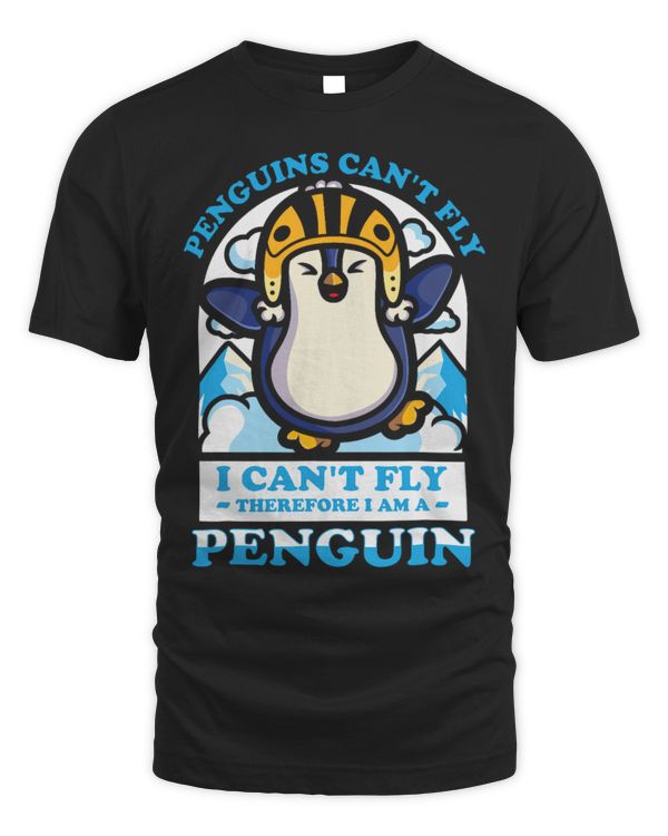 Penguin Pet Zoo Zookeeper Animal Lover Funny Cute
