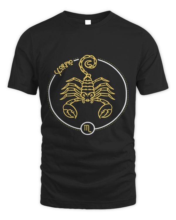 Cute Scorpion Scorpio Facts Zodiac Sign Astrology Horoscope Scorpion Stars