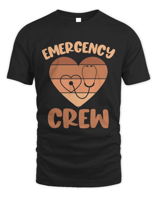 Nurse Job ER Nurses Emergency Room ER Tech Technician EMT Student