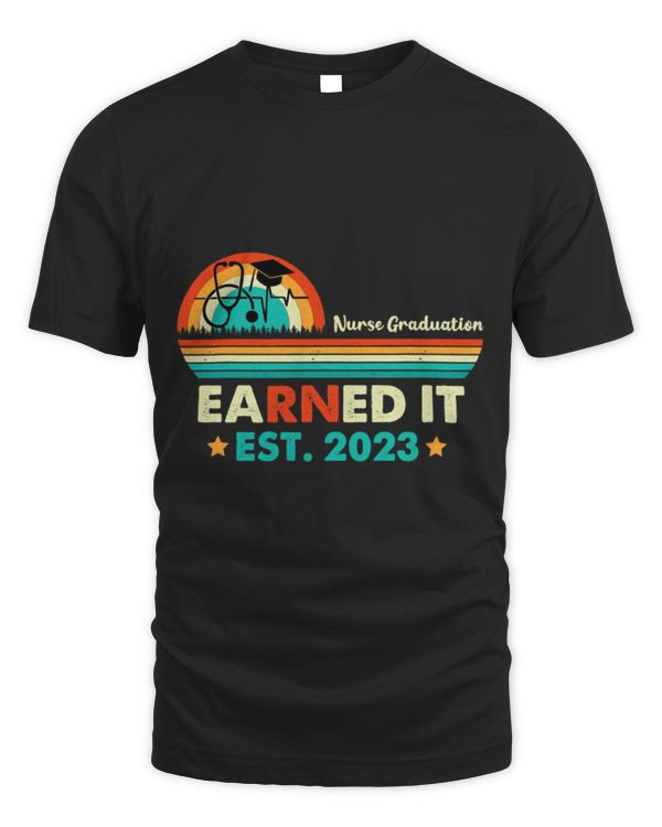 Nurse Job Est RN Nursing School Graduation Graduate 3